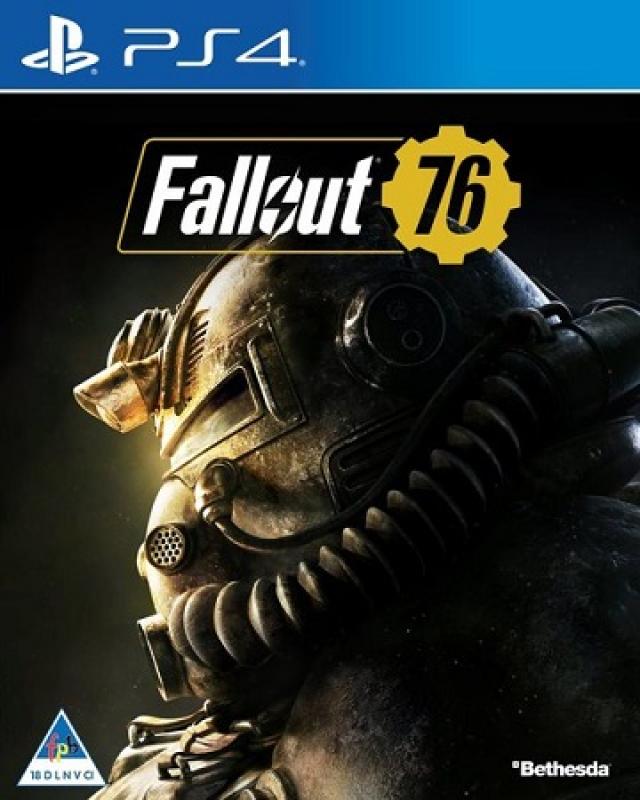 Gaming konzole i oprema - PS4 Fallout 76 - Avalon ltd